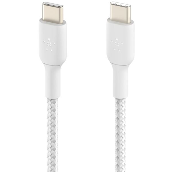 Belkin Boost↑Charge™﻿ Braided USB-C vers câble USB-C - 1 mètre