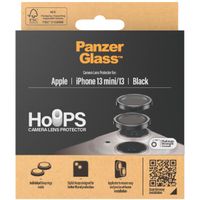 PanzerGlass Protection Caméra Hoops Optic Rings Apple iPhone 13 / 13 Mini