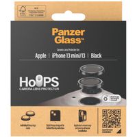 PanzerGlass Protection Caméra Hoop Optic Rings iPhone 13 / 13 Mini