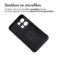 imoshion EasyGrip Backcover Oppo Reno 13 Pro - Noir