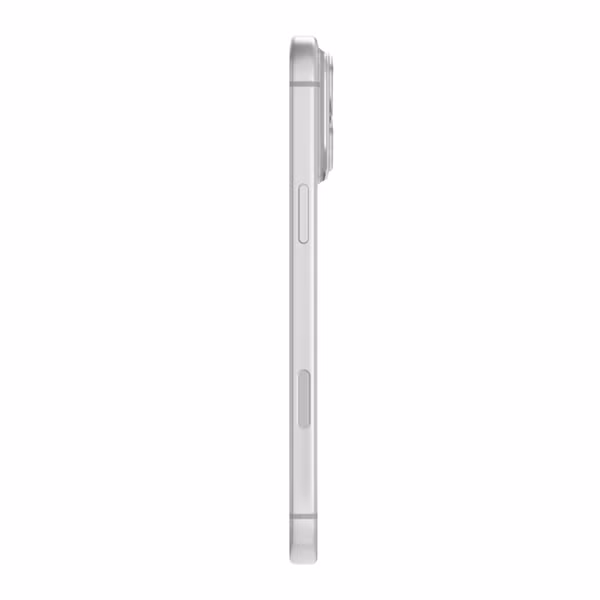 Spigen GLAStR EZ Fit Optik protection caméra pour Apple iPhone 17 Pro Max - Silver