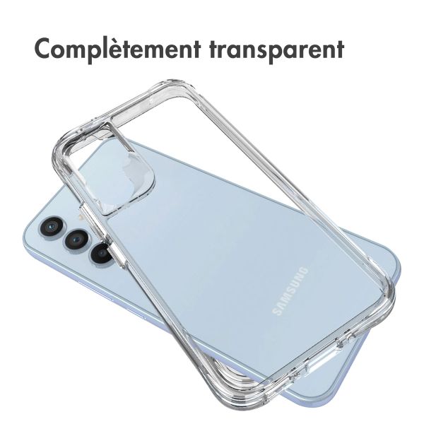 imoshion Coque Rugged Air Samsung Galaxy A54 (5G) - Transparent