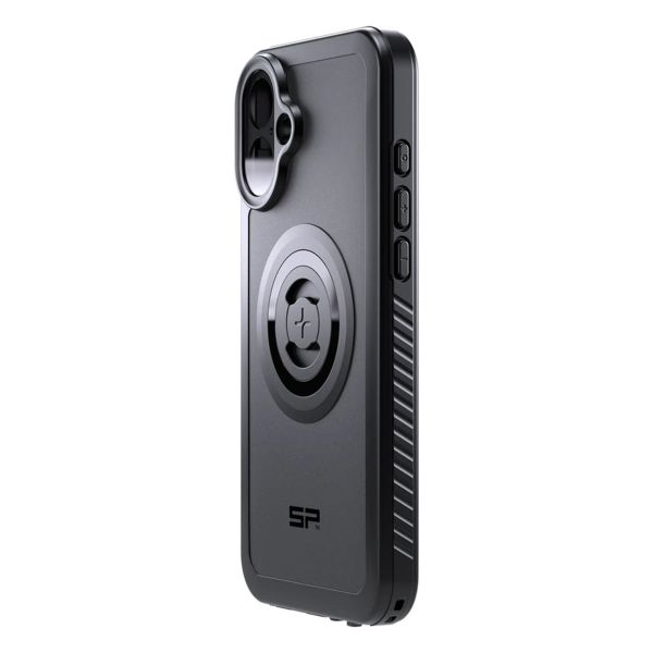 SP Connect Xtreme Series - Coque de télephone Apple iPhone 16 Plus - Noir