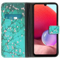 imoshion Coque silicone design Samsung Galaxy A33 - Blossom