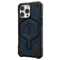 UAG Coque arrière Monarch Pro Apple iPhone 16 Pro Max - Kevlar Mallard