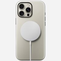 Nomad Coque Sport Apple iPhone 16 Pro Max - Stone