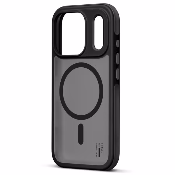 iDeal of Sweden Coque Bumper MagSafe Apple iPhone 17 Pro - Black