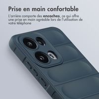 imoshion EasyGrip Backcover Oppo Reno 13 Pro - Bleu foncé