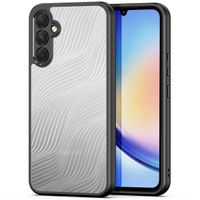 Dux Ducis Coque arrière Aimo Samsung Galaxy A34 (5G) - Transparent