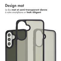 imoshion Coque Color Guard Samsung Galaxy A57 (5G) - Noir