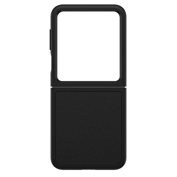 OtterBox Coque arrière Thin Flex Samsung Galaxy Z Flip 6 / Flip 7 FE - Noir