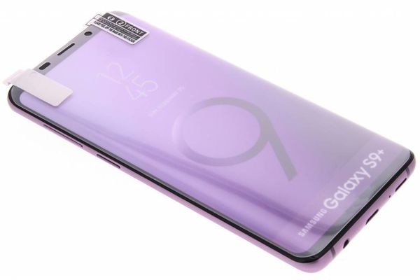 Selencia Protection d'écran Duo Pack Ultra Clear Samsung Galaxy S9 Plus