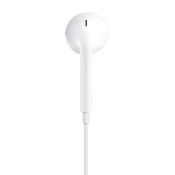 Apple EarPods avec connecteur Lightning – Blanc
