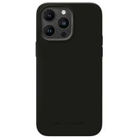 iDeal of Sweden Coque Silicone iPhone 14 Pro Max - Black