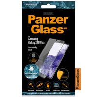 PanzerGlass Protection d'écran en verre trempé CF Anti-bactéries Galaxy S21 Ultra