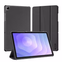 Dux Ducis Coque tablette Domo Samsung Galaxy Tab A11 Plus - Noir