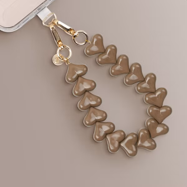 Selencia Lova Dragonne - Mocha Brown