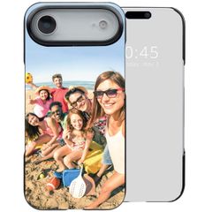 Concevez votre propre coque rigide Apple iPhone 17 Air - Noir