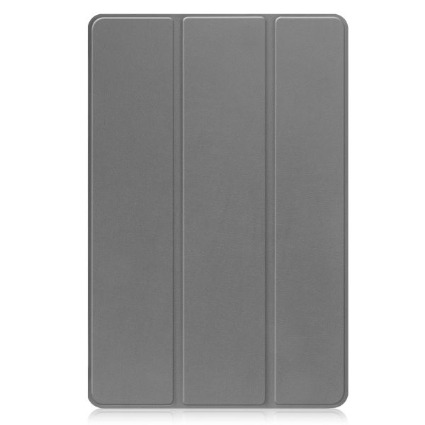 imoshion Coque tablette Trifold Lenovo Tab P11 Pro (2nd gen) - Gris