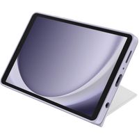 Samsung Original Coque Book Galaxy Tab A9 8.7 pouces - Blanc