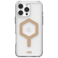 UAG Coque Plyo MagSafe iPhone 16 Pro Max - Ice / Gold