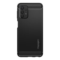 Spigen Coque Rugged Armor Samsung Galaxy A32 (5G) - Noir