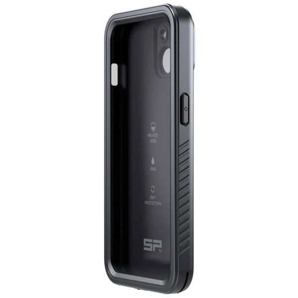 SP Connect Xtreme Series - Coque de télephone Apple iPhone 14 / 13 - Noir