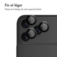 imoshion Protection d'objectif d'appareil photo (pack de 2) Apple iPhone 17 Pro / 17 Pro Max - Gris