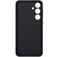 Samsung Coque originale en cuir vegan Galaxy S24 Plus - Black