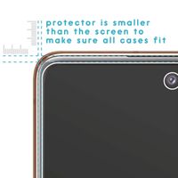 imoshion Protection d'écran en verre trempé 2 pack Galaxy S20 FE