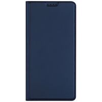 Dux Ducis Étui de téléphone Slim Xiaomi 13 Lite - Bleu foncé