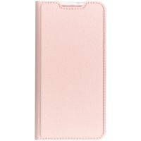 Dux Ducis Étui de téléphone Slim Samsung Galaxy A40 - Rose Champagne