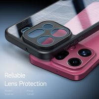 Dux Ducis Coque arrière Aimo Oppo Find X9 Pro - Transparent