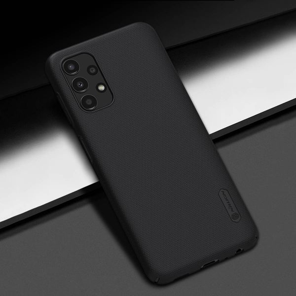 Nillkin Coque Super Frosted Shield Xiaomi Redmi Note 12 / Xiaomi Poco X5 5G - Noir