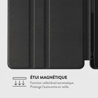 Burga Coque tablette Apple iPad 11 (2025) 11 pouces A16 / iPad 10 (2022) 10.9 pouces - Pomegranate
