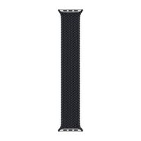 Apple Bracelet Solo tressé Apple Watch | 38/40/41/42 mm - Taille 9 - Charcoal