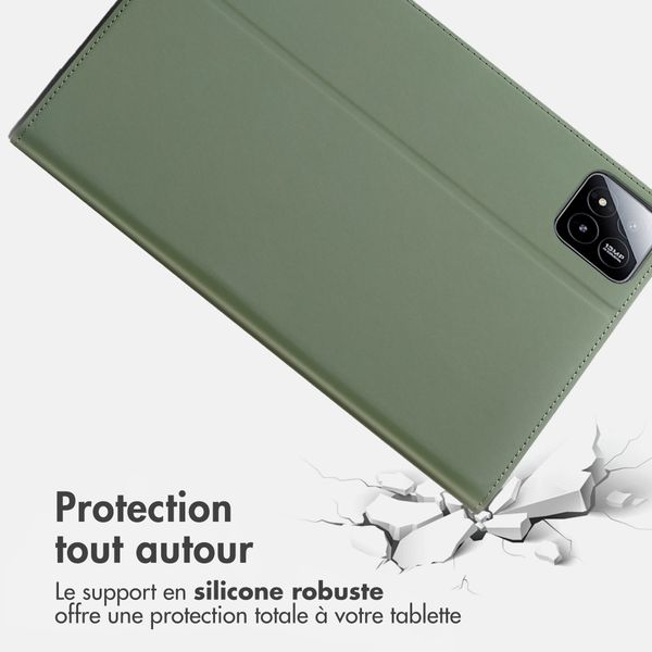 Accezz Coque tablette Classic Xiaomi Pad 7 / 7 Pro - Vert