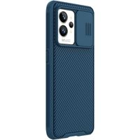 Nillkin Coque CamShield Pro Realme GT 2 Pro - Bleu