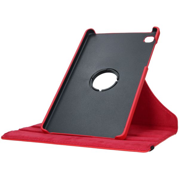 imoshion Coque tablette rotatif à 360° Galaxy Tab A7 Lite - Rouge