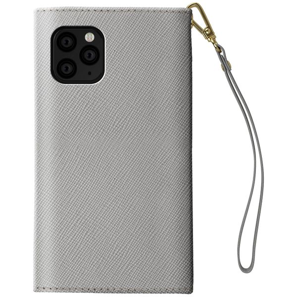 iDeal of Sweden Mayfair Clutch iPhone 11 Pro - Gris