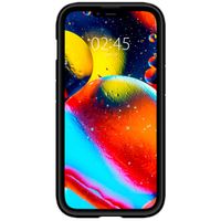 Spigen Coque Tough Armor Apple iPhone 13 - Bleu