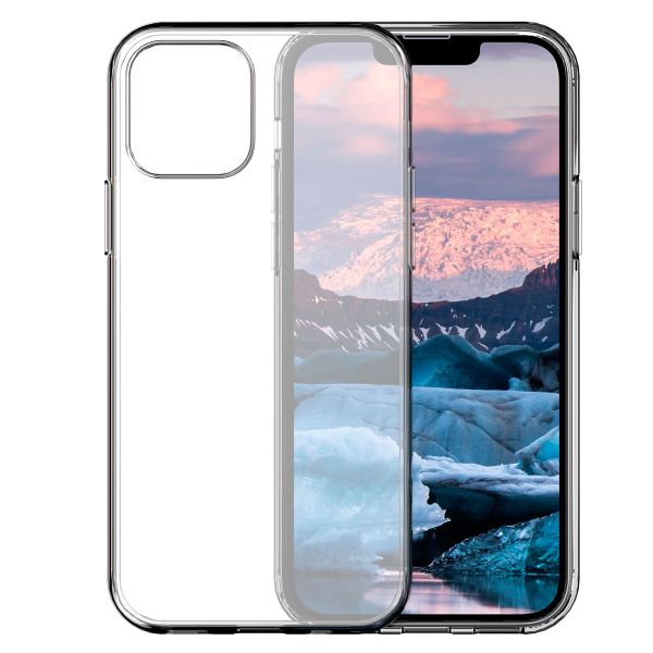 dbramante1928 ﻿Coque arrière Greenland iPhone 13 - Transparent