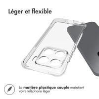 imoshion Shockproof Case Xiaomi 15 - Transparent