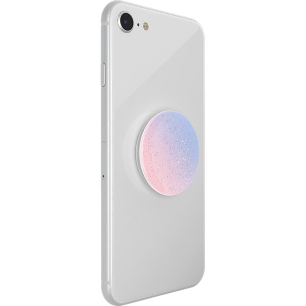 PopSockets PopGrip - Amovible - Glitter Morning Haze