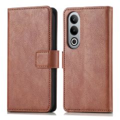 imoshion Étui de télephone portefeuille OnePlus Nord CE 4 - Marron