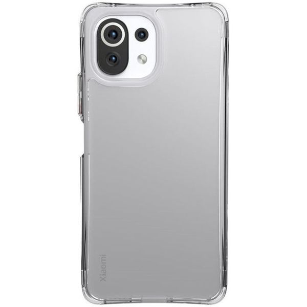 UAG Coque Plyo Xiaomi Mi 11 Lite (5G/4G) / 11 Lite 5G NE - Ice