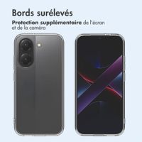 imoshion Protective Backcover Xiaomi Poco X8 Pro - Transparent