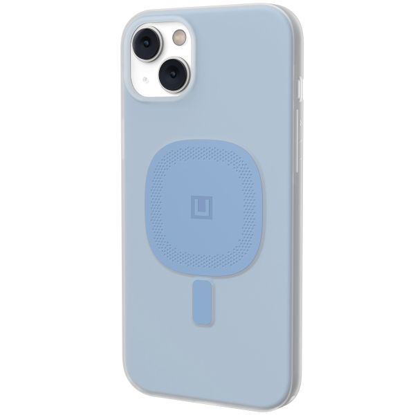 UAG Coque Lucent 2.0 MagSafe Apple iPhone 14 Plus - Cerulean
