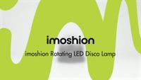 imoshion Lampe disco LED rotative