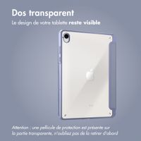 imoshion Coque tablette Origami Samsung Galaxy Tab S11 - Lavender